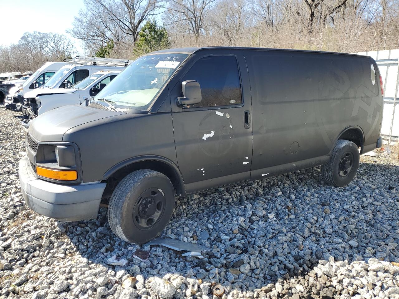 2005 CHEVROLET EXPRESS | 1GCHG35V051212838 | UPCARS