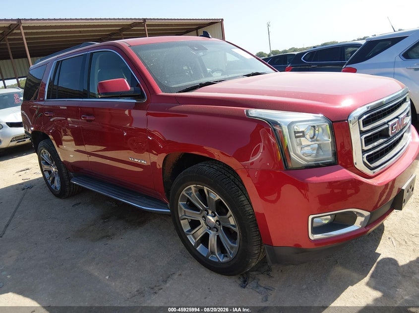 2015 GMC YUKON SLT | 1GKS2BKC8FR306667 | UPCARS