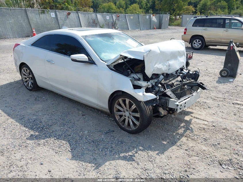 2018 CADILLAC AT STANDARD | 1G6AE1RXXJ0157308 | UPCARS