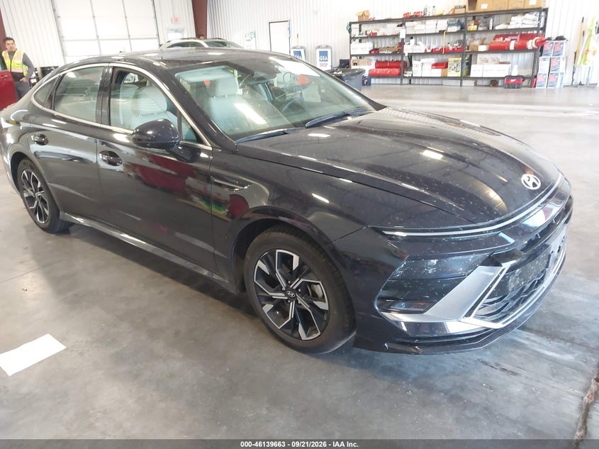2025 HYUNDAI SONATA SEL | KMHL64JA6SA473470 | UPCARS