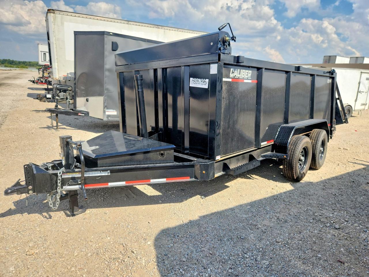 2026 CALIBER UNKNOWN DT7144 DUMP TRAILER | 57BBD1428T1086913 | UPCARS