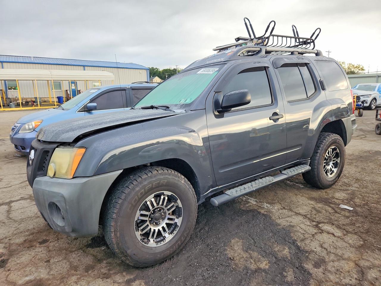 2009 NISSAN XTERRA X | 5N1AN08WX9C510765 | UPCARS