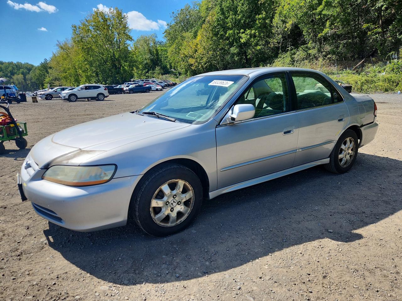 2001 HONDA ACCORD EX | JHMCG66881C010086 | UPCARS