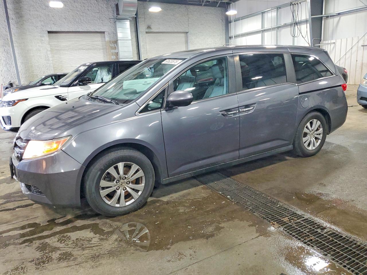 2014 HONDA ODYSSEY EXL | 5FNRL5H67EB084170 | UPCARS