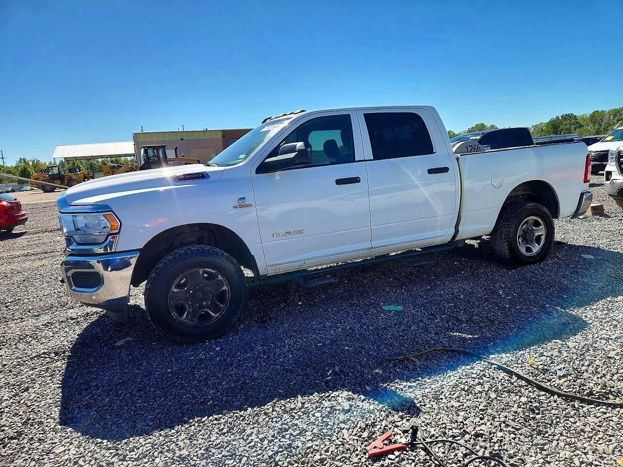 2020 RAM 2500 TRADESMAN | 3C6UR5CL0LG198936 | UPCARS