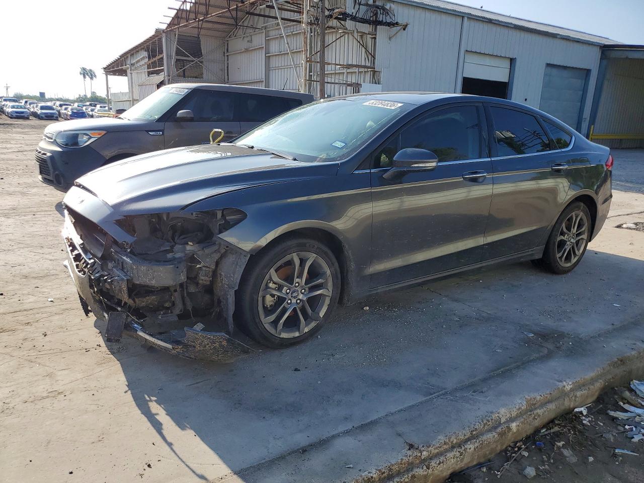 2020 FORD FUSION SEL | 3FA6P0CD8LR194016 | UPCARS
