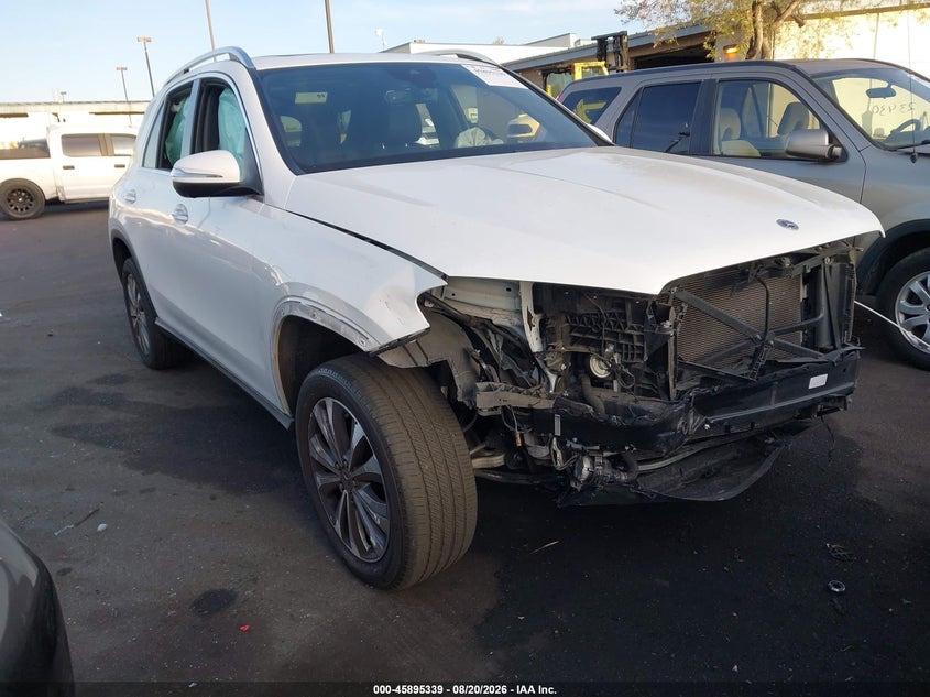2022 MERCEDES-BENZ GLE 350 | 4JGFB4JB9NA819162 | UPCARS