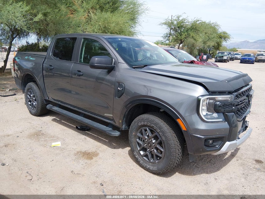 2024 FORD RANGER XLT | 1FTER4HH1RLE30158 | UPCARS