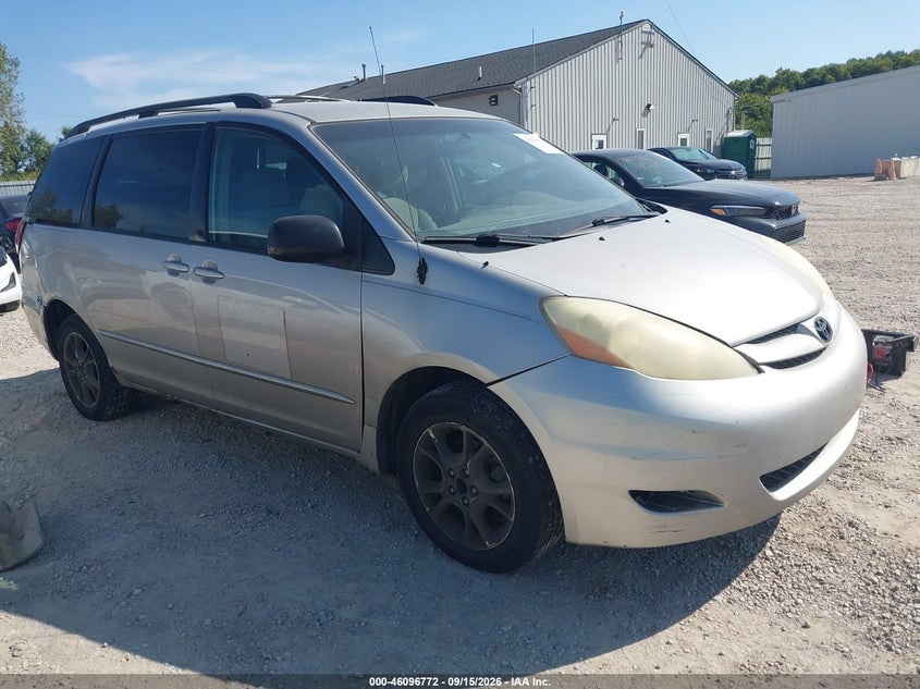 2006 TOYOTA SIENNA LE | 5TDBA23C86S069712 | UPCARS