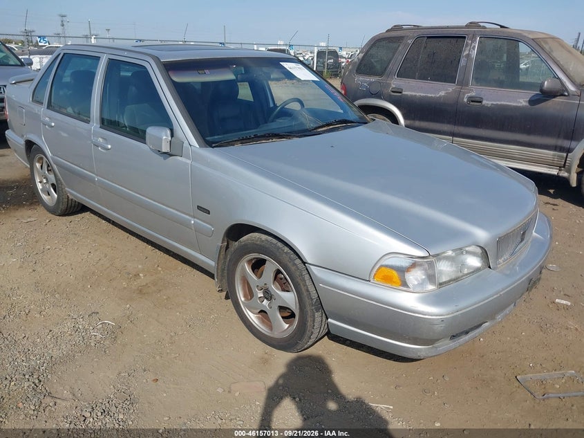 1998 VOLVO S70 T5 | YV1LS5377W2552891 | UPCARS