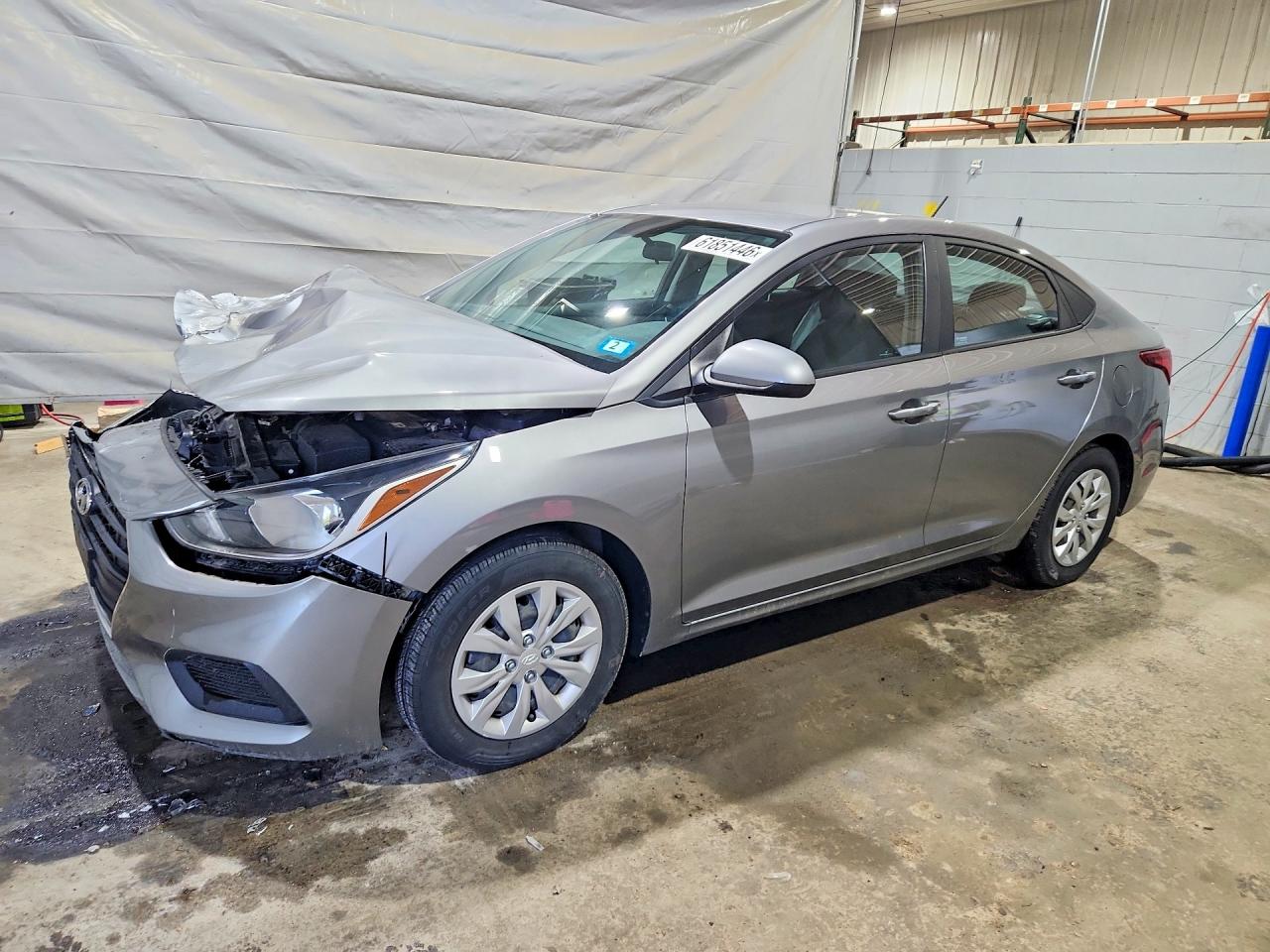 2021 HYUNDAI ACCENT SE | 3KPC24A67ME145986 | UPCARS