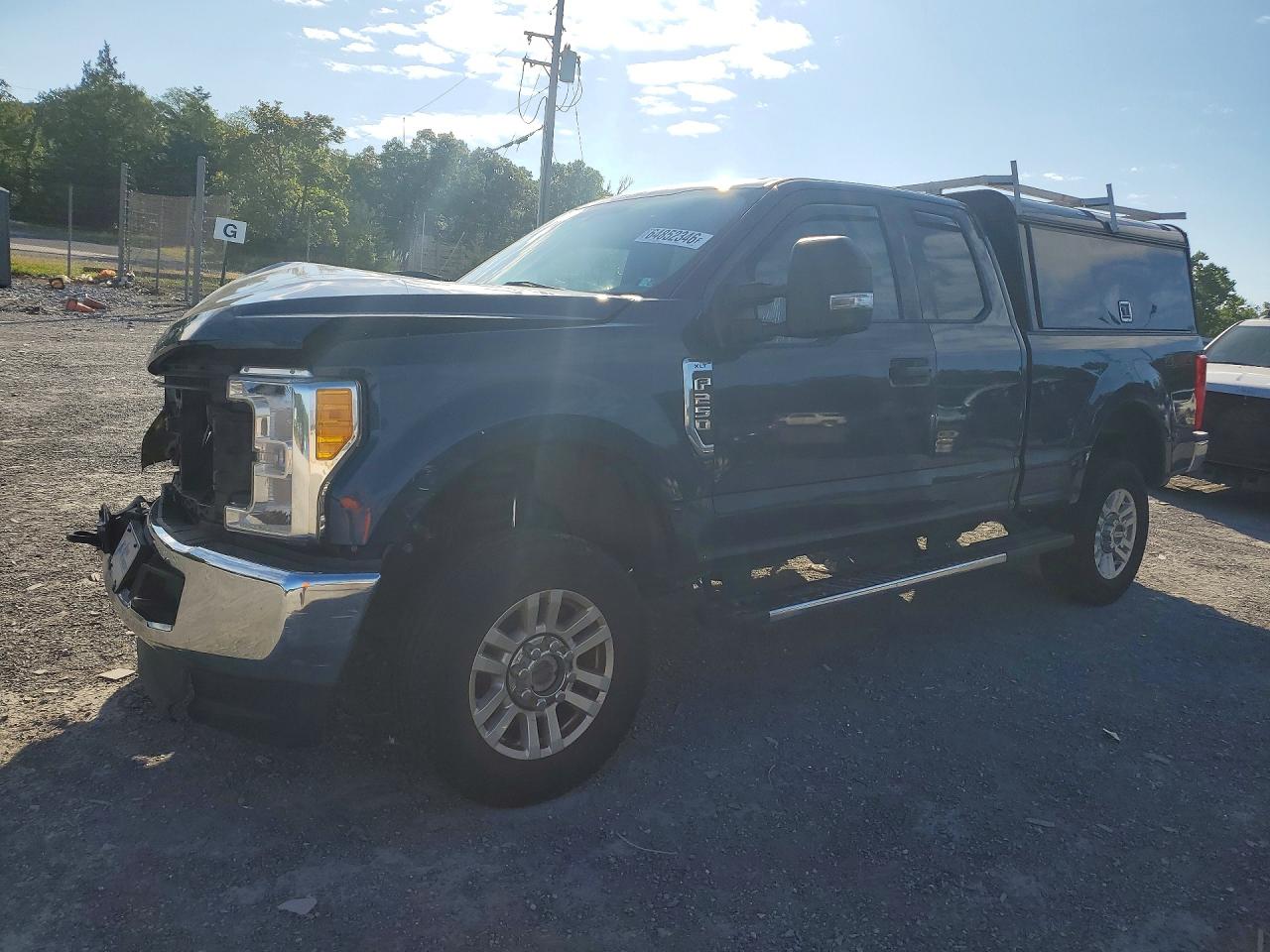 2017 FORD F250 SUPER DUTY | 1FT7X2B68HEF29234 | UPCARS