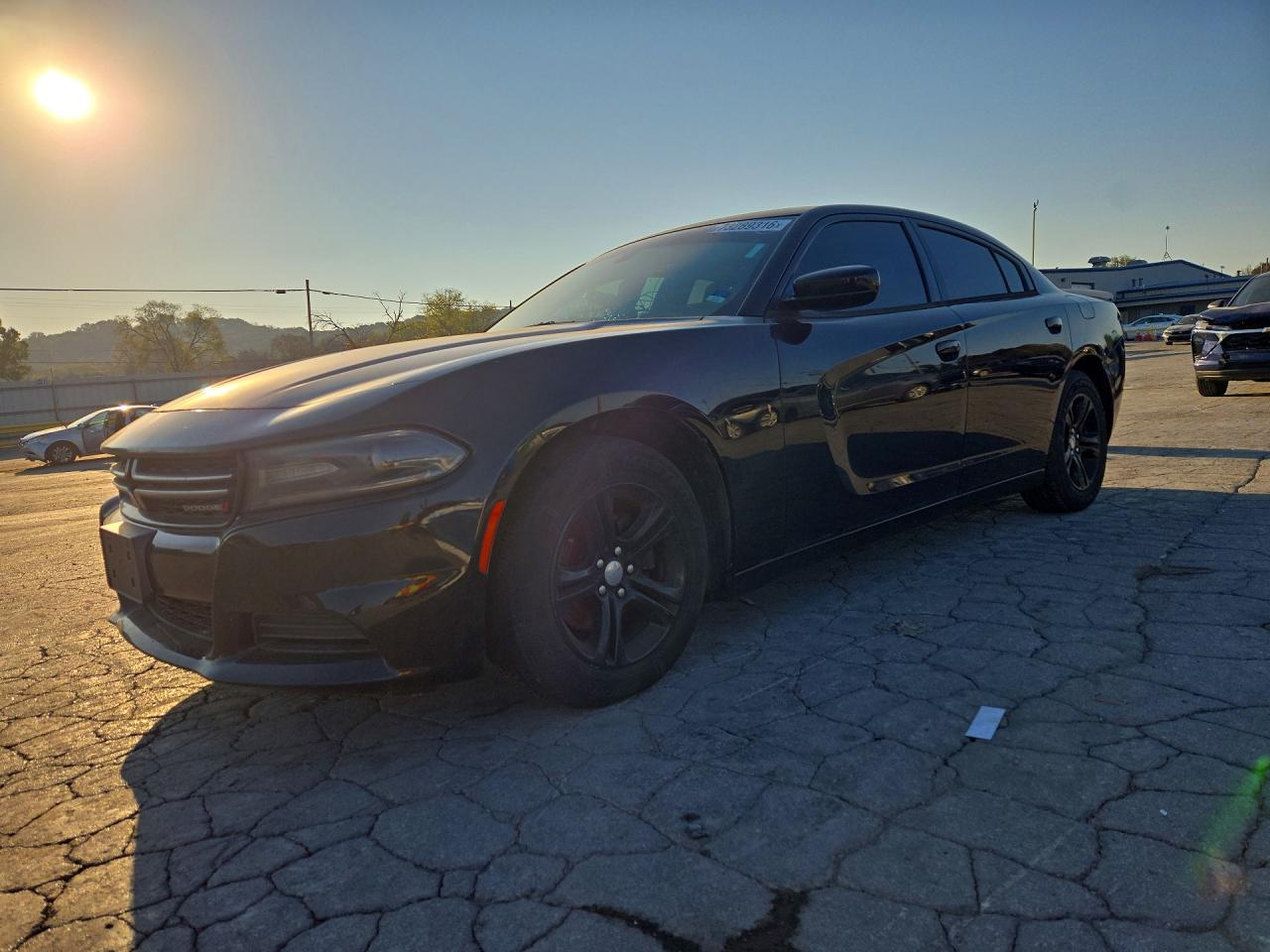 2016 DODGE CHARGER SE | 2C3CDXBGXGH328203 | UPCARS
