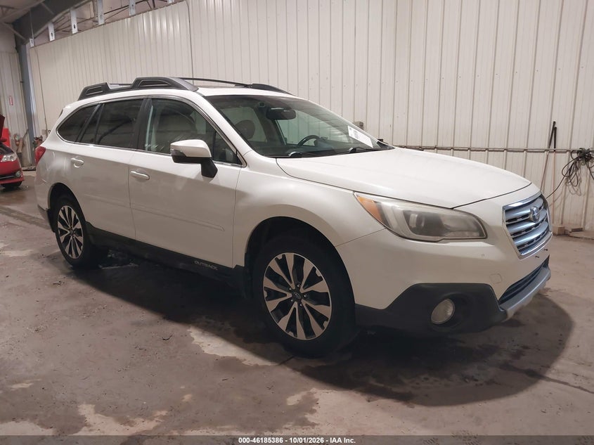 2016 SUBARU OUTBACK 3.6R LIMITED | 4S4BSENC5G3236232 | UPCARS