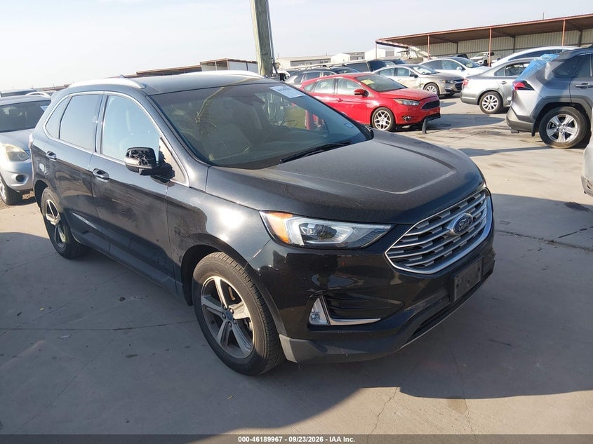 2019 FORD EDGE SEL | 2FMPK3J96KBC62271 | UPCARS