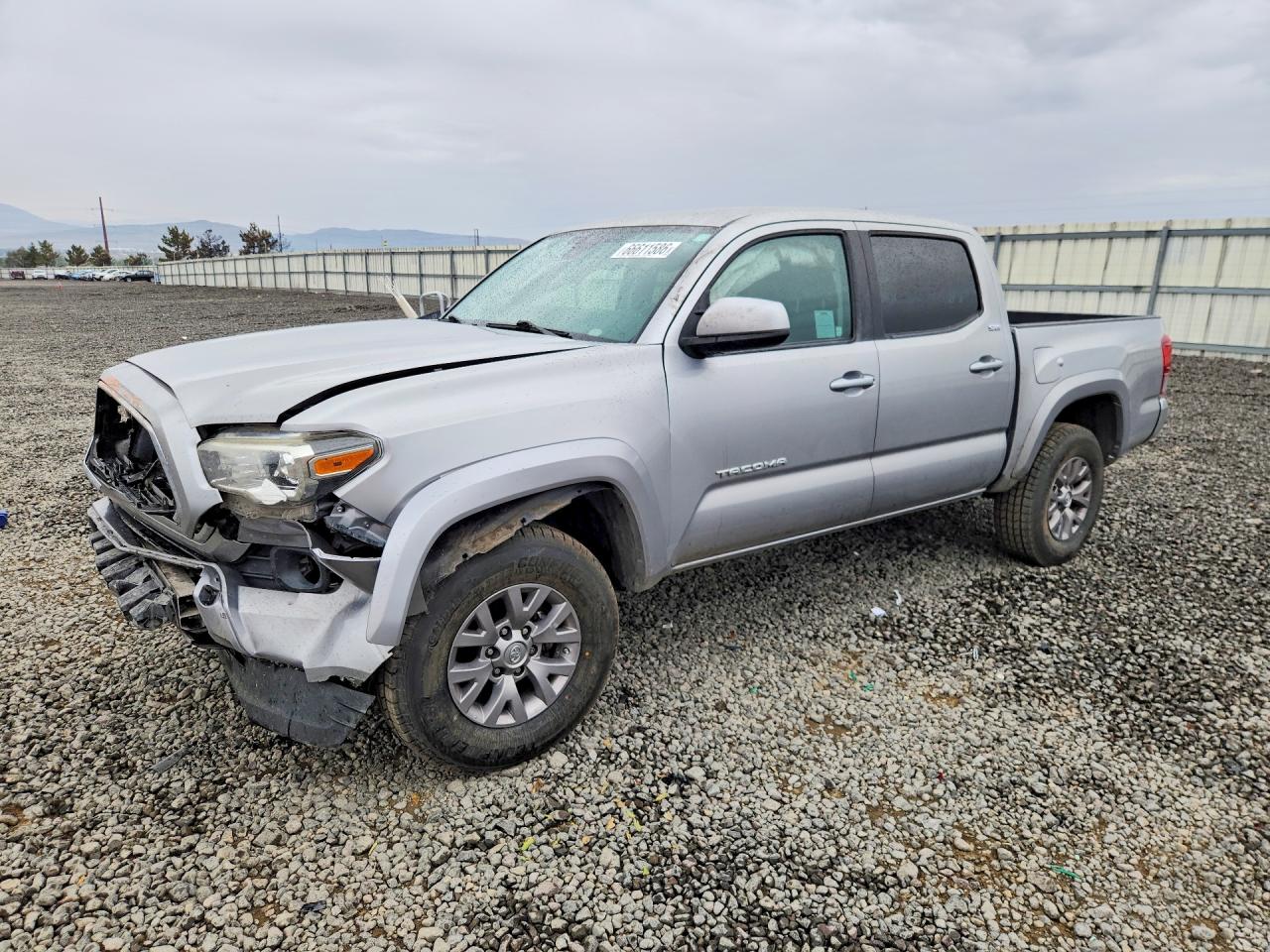 2018 TOYOTA TACOMA SR5 V6 | 3TMCZ5AN5JM141610 | UPCARS