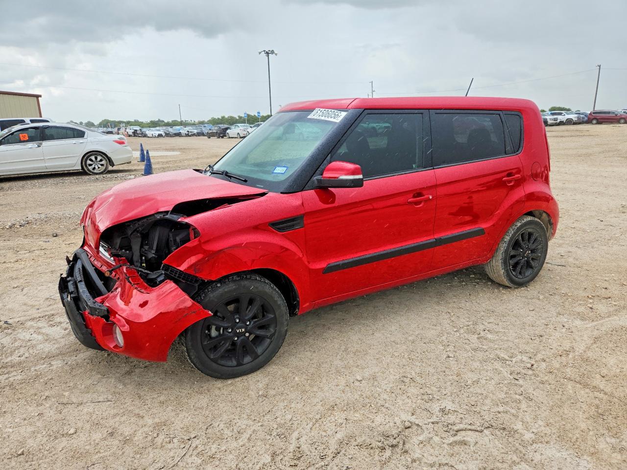 2013 KIA SOUL + | KNDJT2A60D7566117 | UPCARS