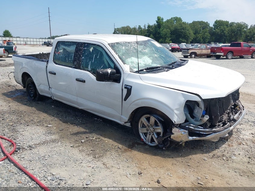 2022 FORD F-150 XL | 1FTEW1CP5NFA73596 | UPCARS