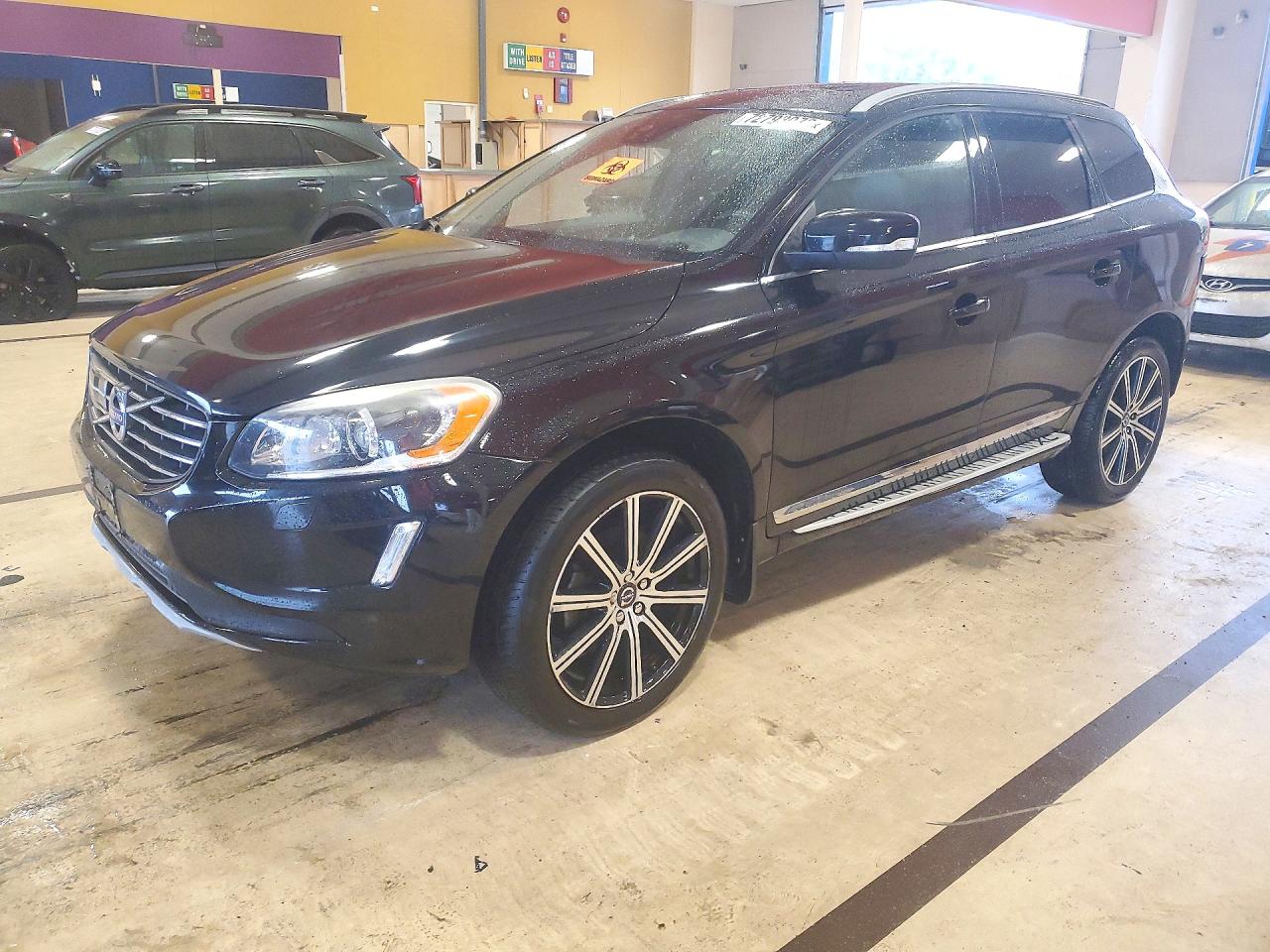 2016 VOLVO XC60 T6 PLATINUM | YV449MRM9G2873049 | UPCARS