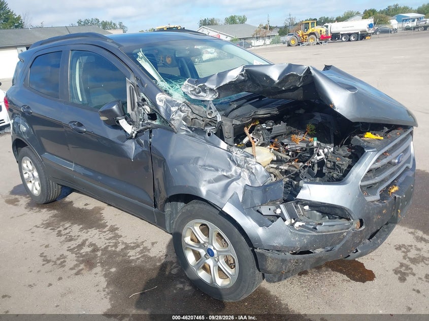2020 FORD ECOSPORT SE | MAJ6S3GL5LC392651 | UPCARS