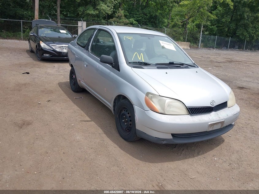2002 TOYOTA ECHO | JTDAT123620249544 | UPCARS