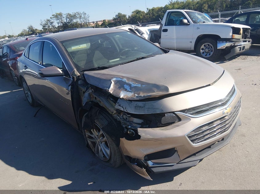 2018 CHEVROLET MALIBU LT | 1G1ZD5ST9JF226772 | UPCARS