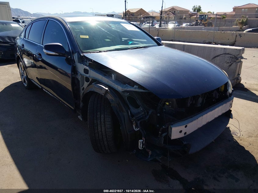 2010 LEXUS GS 350 | JTHBE1KS9A0048711 | UPCARS