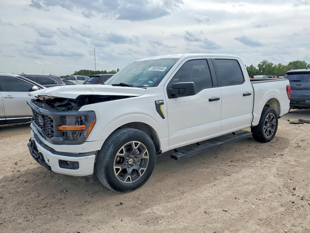 2024 FORD F150 STX | 1FTEW2KPXRKE66918 | UPCARS