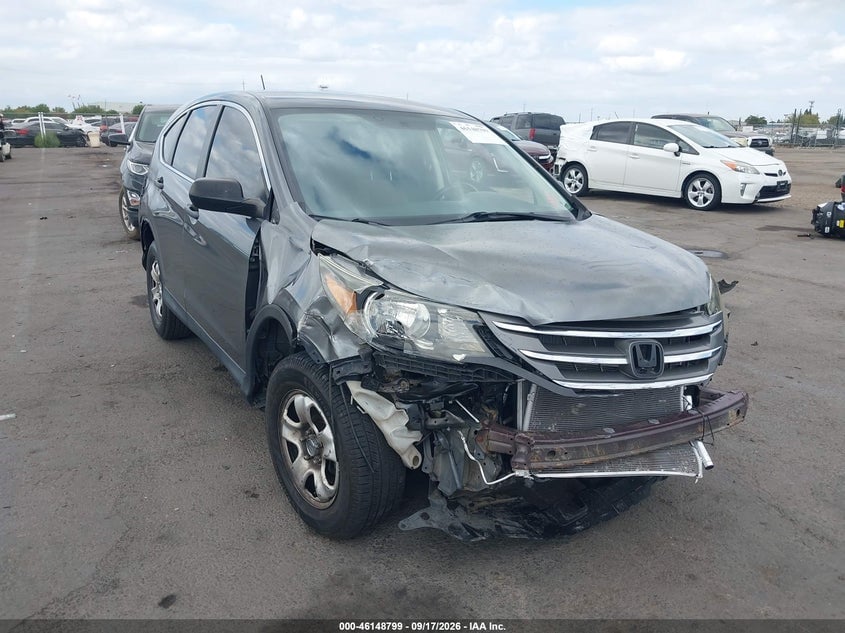 2013 HONDA CR-V LX | 3CZRM3H31DG705591 | UPCARS