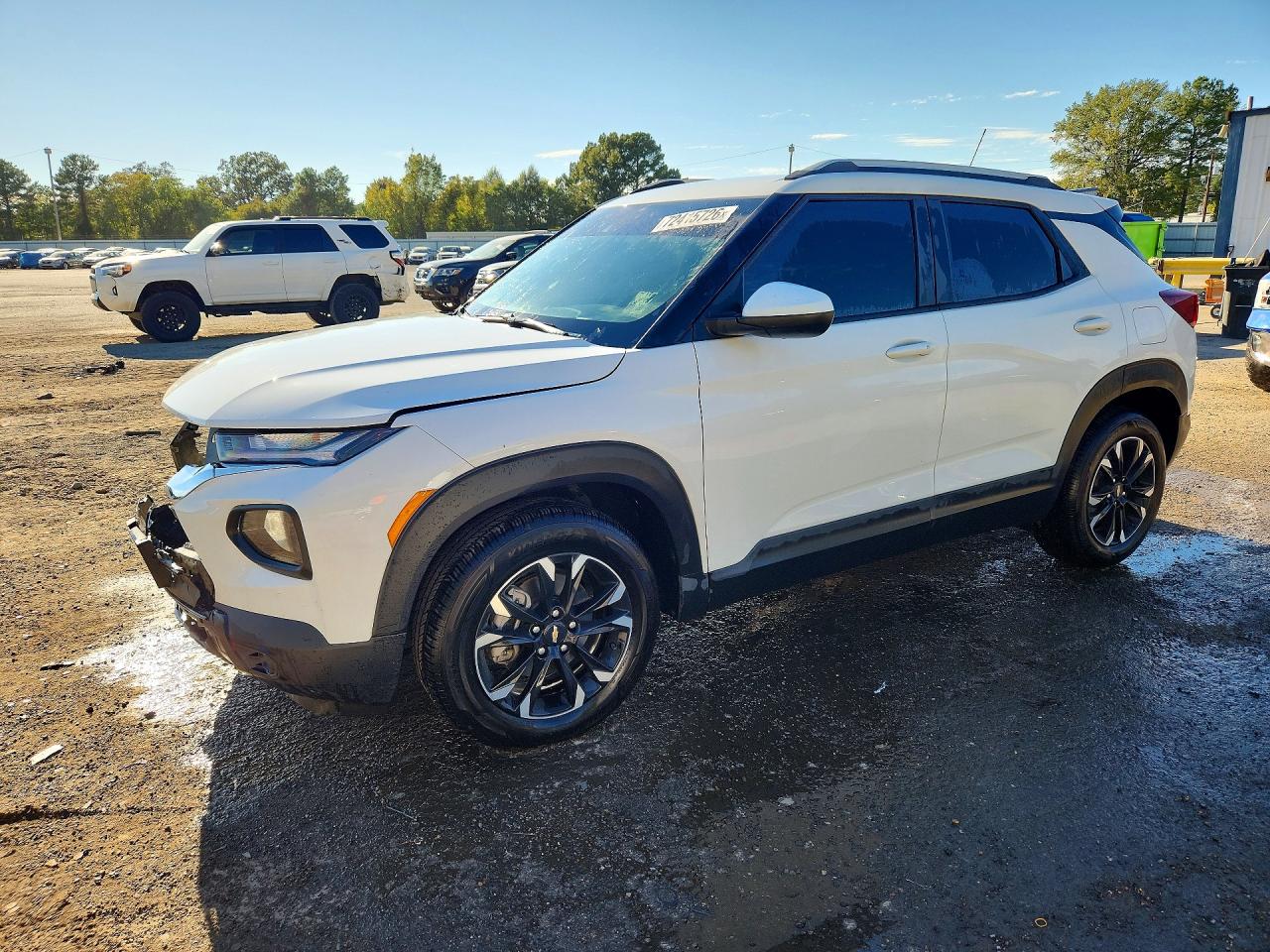 2023 CHEVROLET TRAILBLZR LT | KL79MPSL2PB065990 | UPCARS