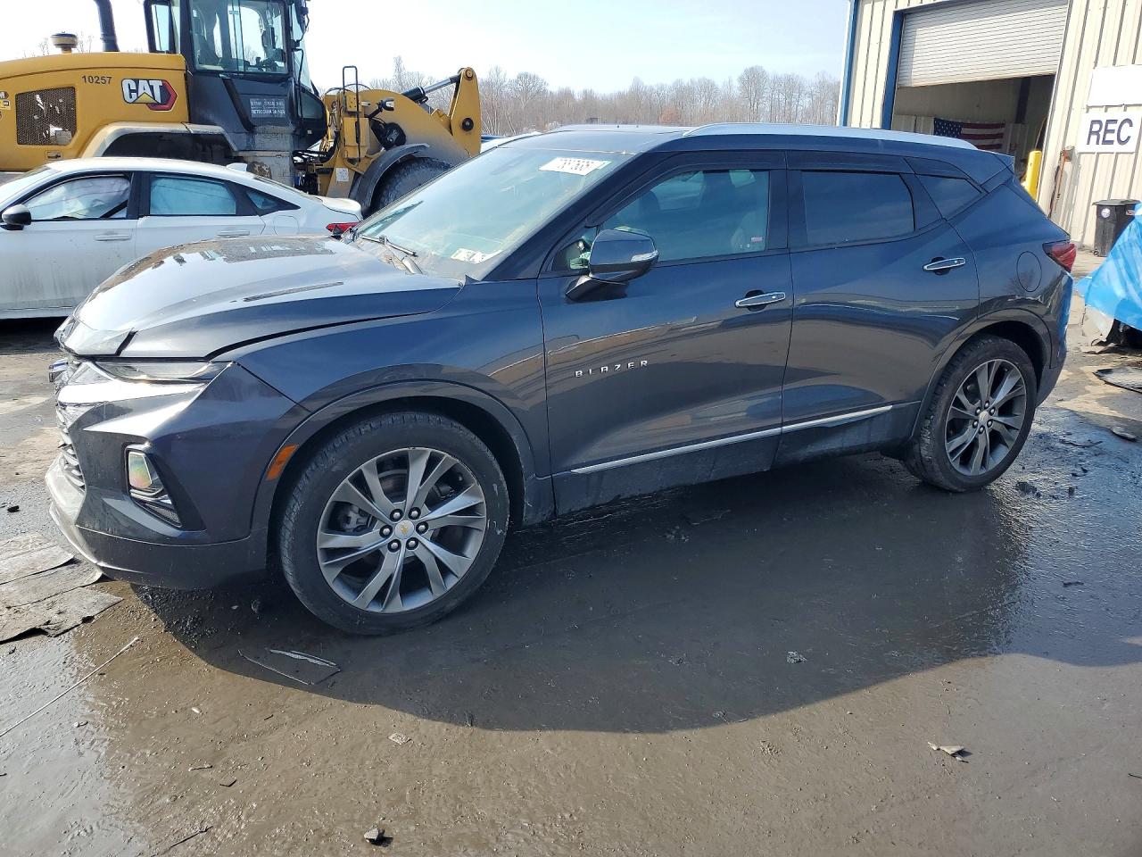 2021 CHEVROLET BLAZER PREMIER | 3GNKBLRS1MS557465 | UPCARS