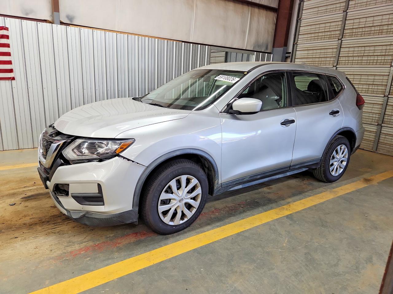 2020 NISSAN ROGUE S | KNMAT2MT3LP530308 | UPCARS