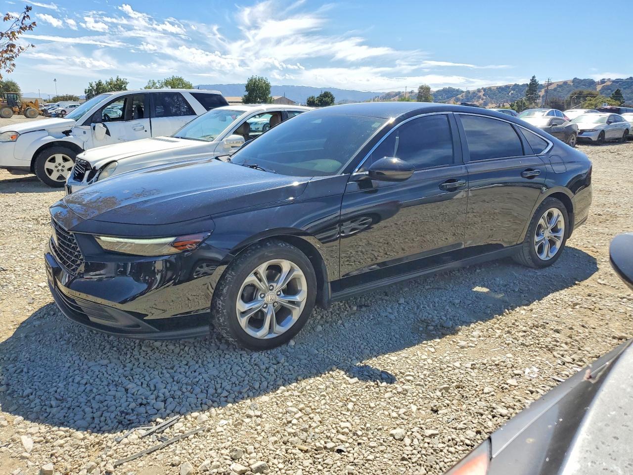 2023 HONDA ACCORD LX | 1HGCY1F26PA033739 | UPCARS