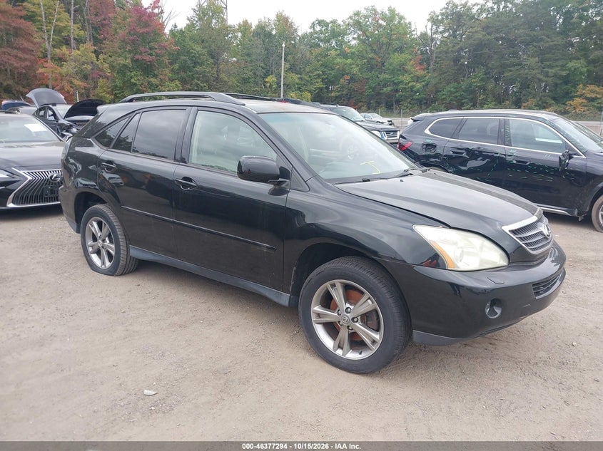 2006 LEXUS RX 400H | JTJHW31U860047366 | UPCARS