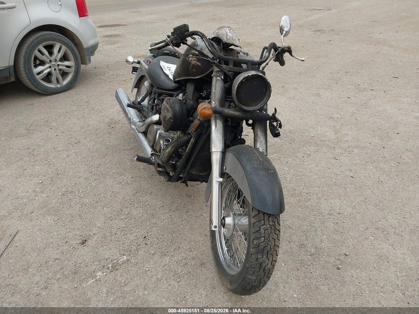 2004 HONDA VT750 CA | JH2RC50365M101556 | UPCARS