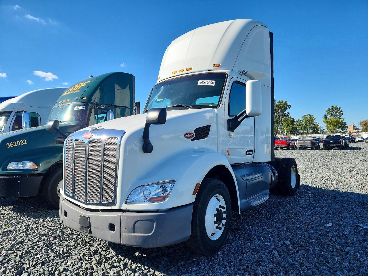 2016 PETERBILT ALL OTHER | 1XPBA48X1GD339639 | UPCARS