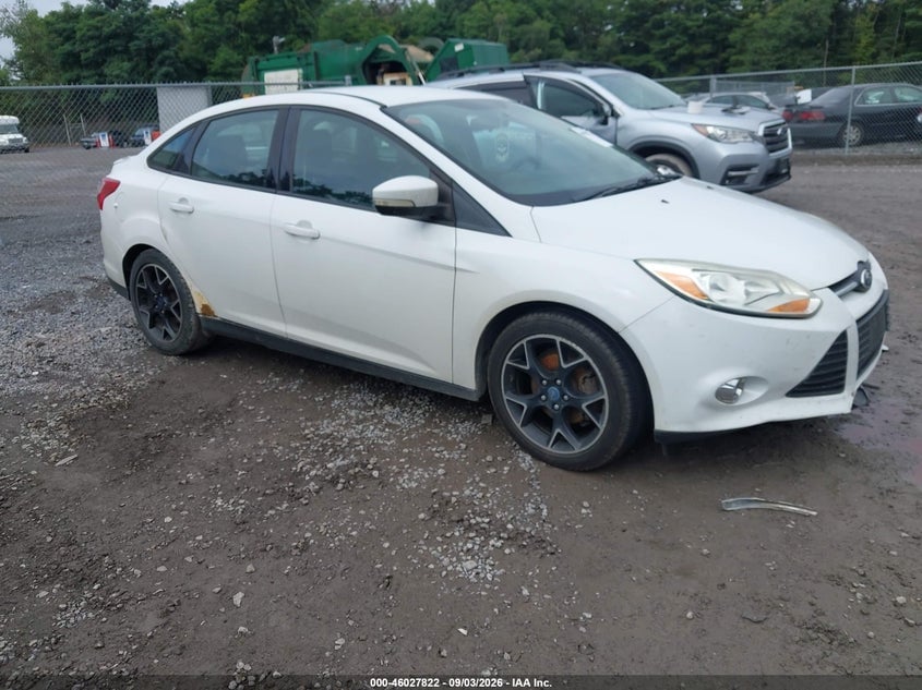 2013 FORD FOCU SE | 1FADP3F20DL206503 | UPCARS
