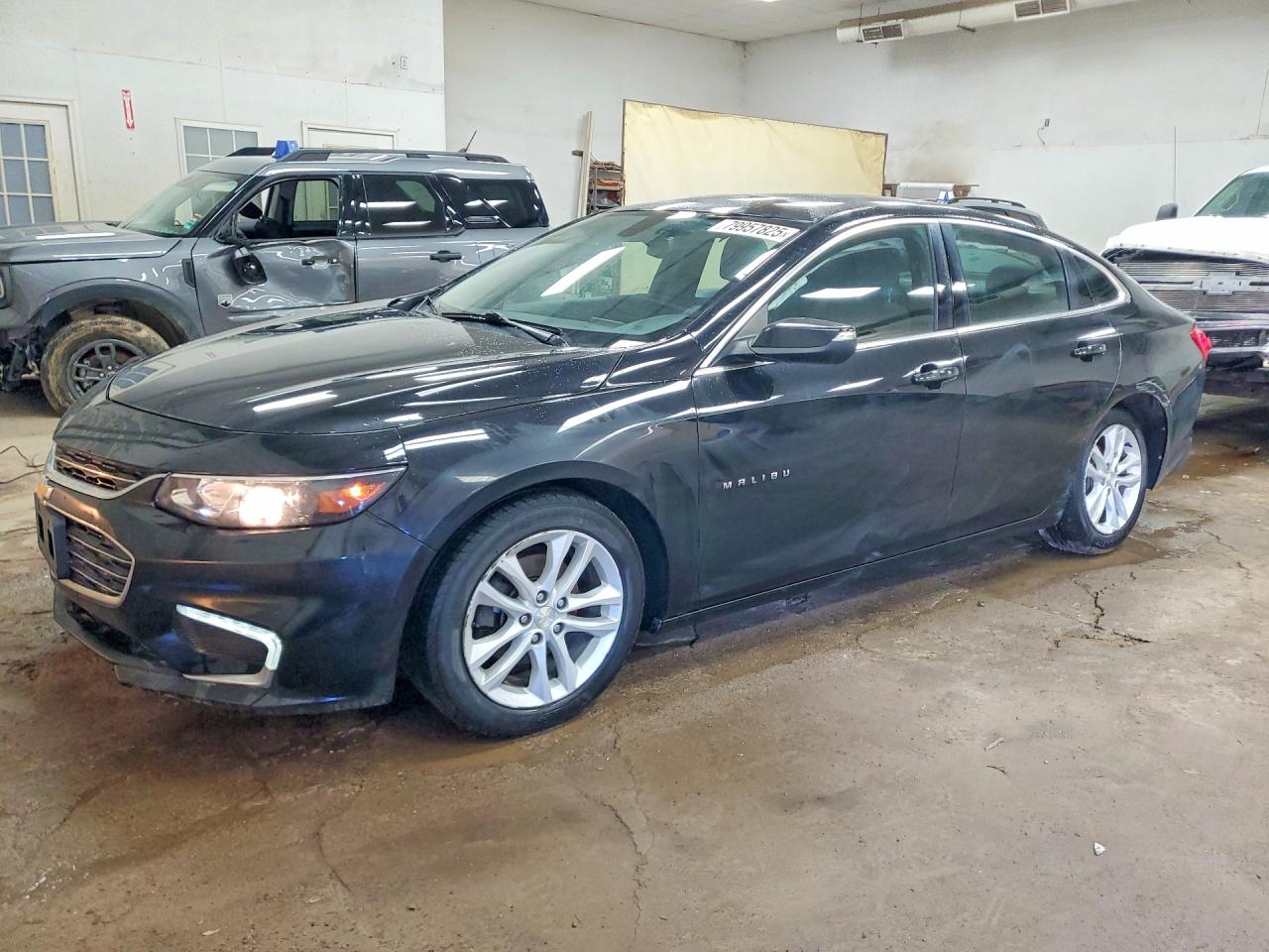 2018 CHEVROLET MALIBU LT | 1G1ZD5ST7JF258474 | UPCARS