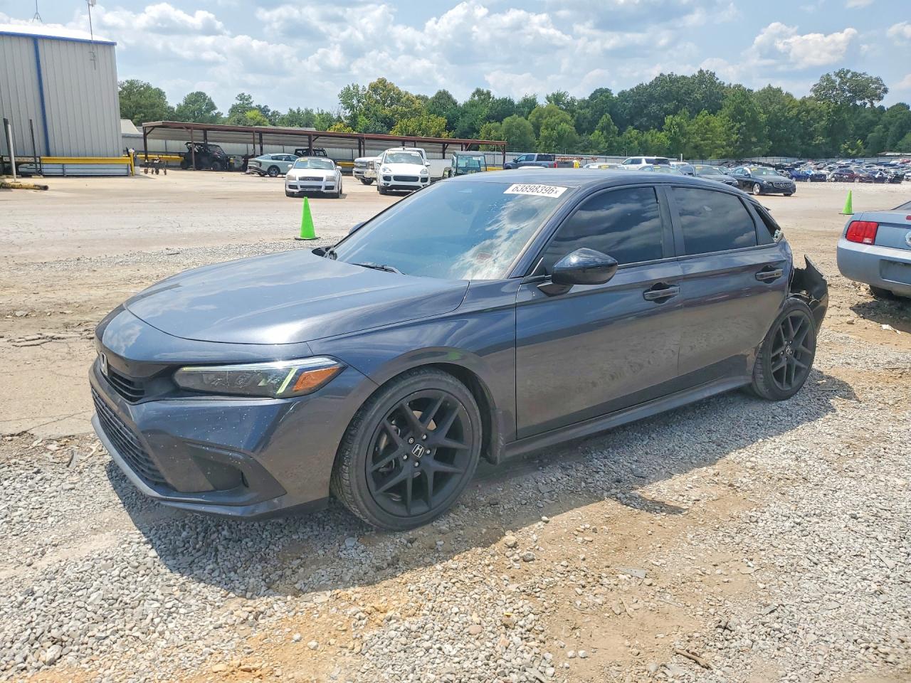 2022 HONDA CIVIC SPORT | 2HGFE2F50NH564911 | UPCARS