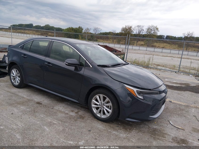 2023 TOYOTA COROLLA HYBRID XLE | JTDBCMFE9P3001991 | UPCARS