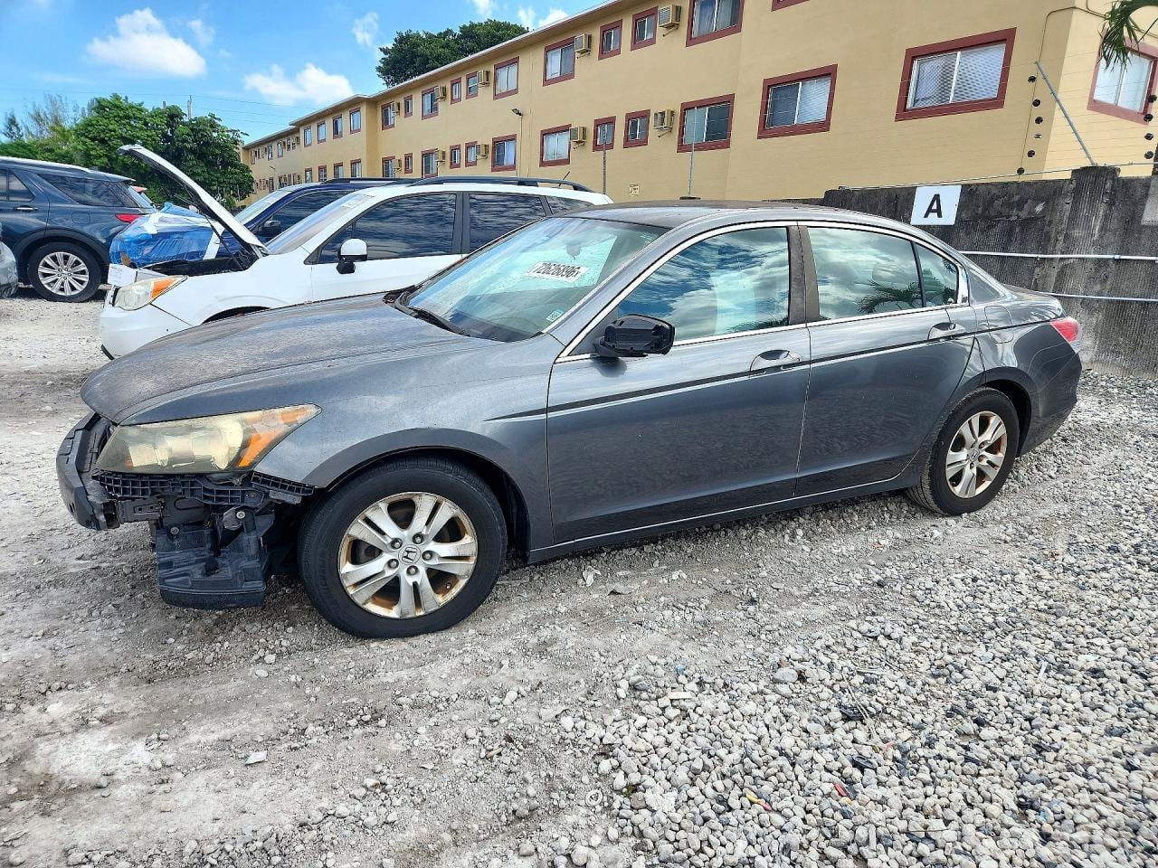 2009 HONDA ACCORD LXP | 1HGCP26419A104360 | UPCARS