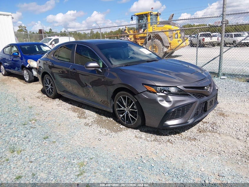 2023 TOYOTA CAMRY SE | 4T1G11AK4PU803605 | UPCARS