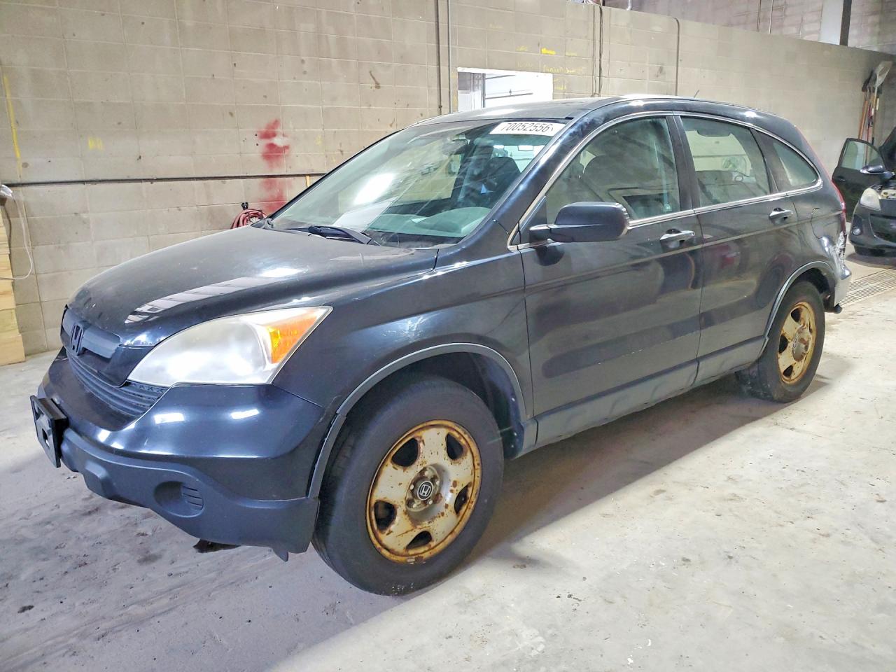 2008 HONDA CRV LX | JHLRE38338C018918 | UPCARS