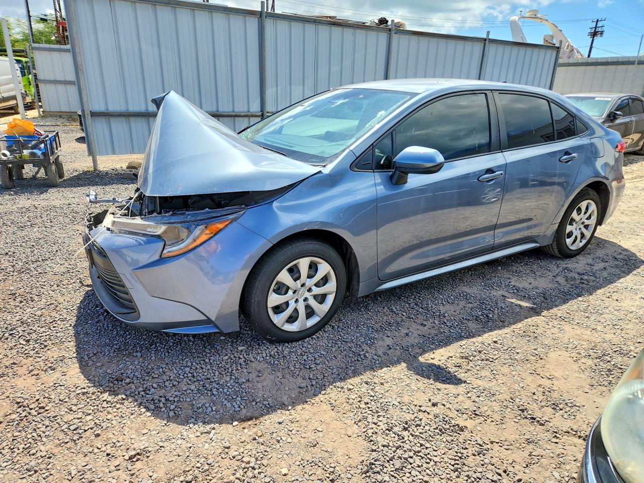 2023 TOYOTA COROLLA LE | JTDB4MEE7P3002457 | UPCARS