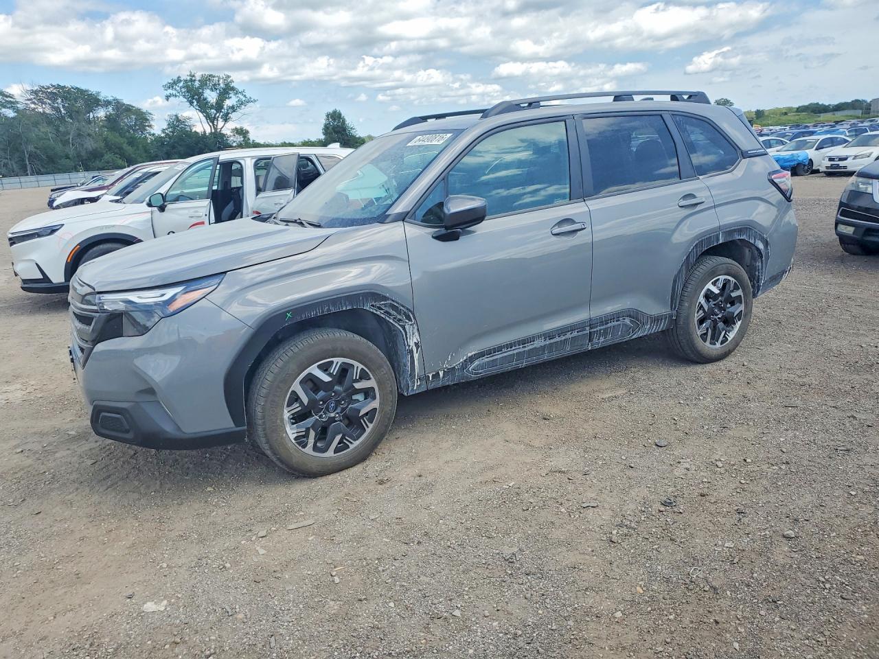 2026 SUBARU FORESTER PREMIUM | 4S4SLDD6XT3086423 | UPCARS