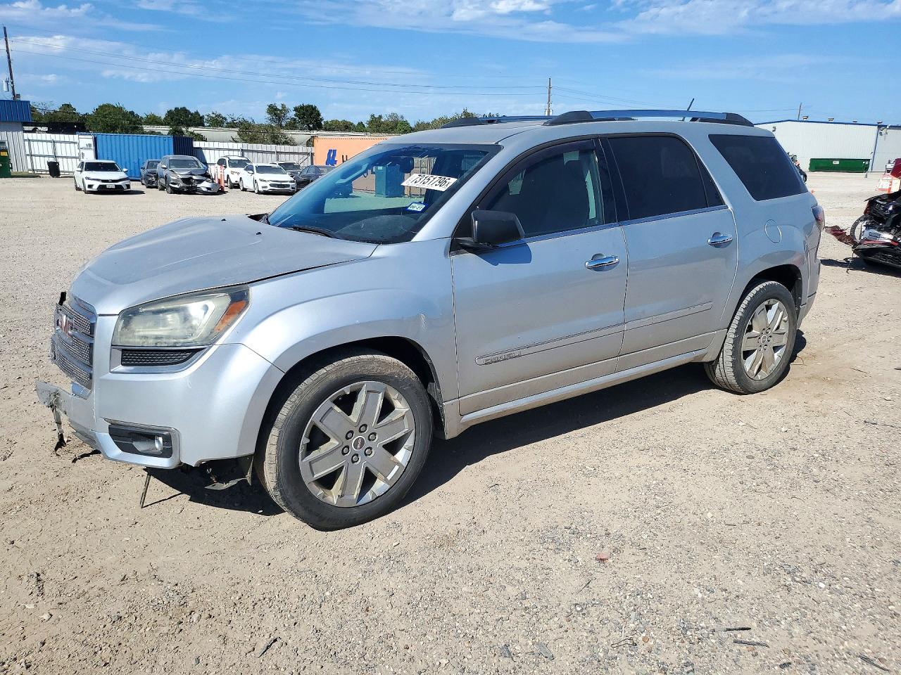 2015 GMC ACADIA DENALI | 1GKKVTKD6FJ290036 | UPCARS