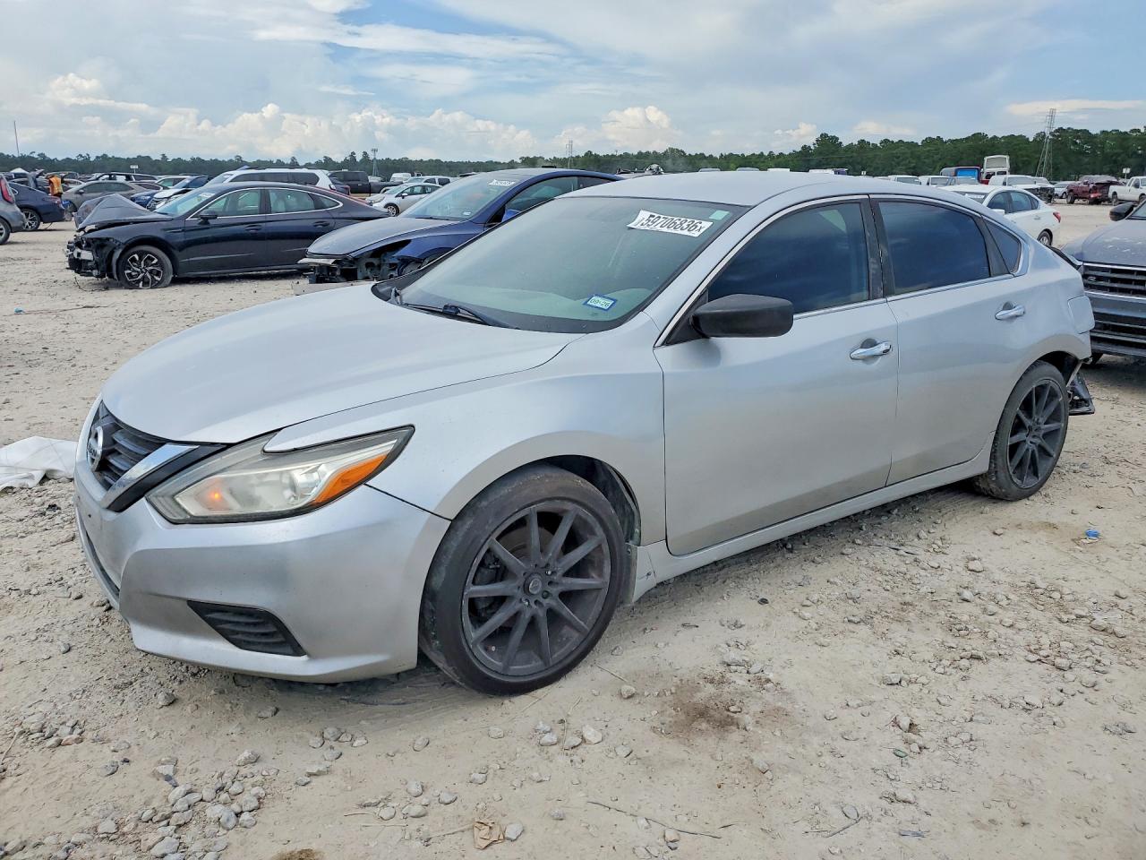 2018 NISSAN ALTIMA 2.5 S | 1N4AL3AP3JC230291 | UPCARS