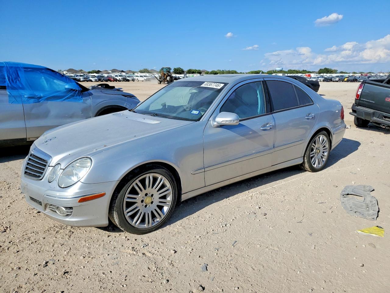 2007 MERCEDES-BENZ E-CLASS 350 4MATIC | WDBUF87XX7B180053 | UPCARS