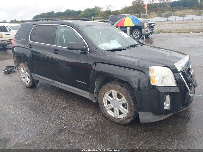 2014 GMC TERRAIN SLE | 2GKALREK2E6239322 | UPCARS