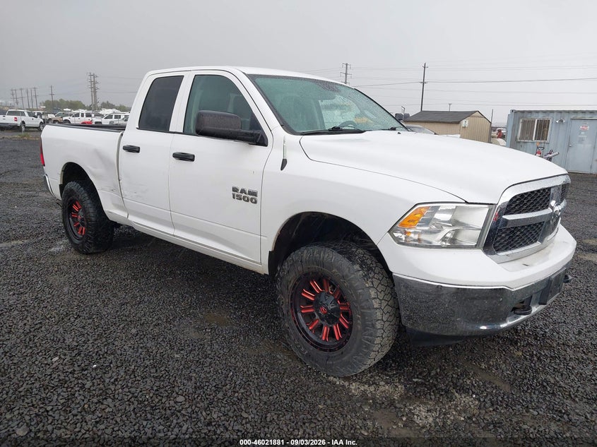 2014 RAM 1500 TRADESMAN | 1C6RR7FG3ES246800 | UPCARS